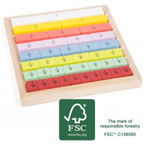 Small Foot 10323 Tafel Lernspielzeug