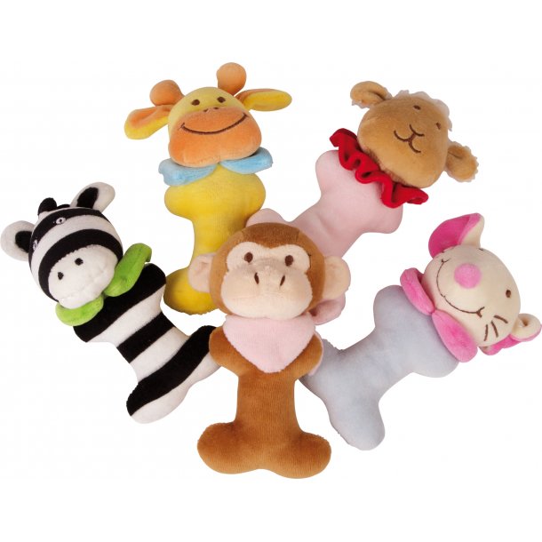 smallfoot plush toys