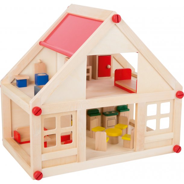 Small Foot Doll S House With Furniture Doll Houses And