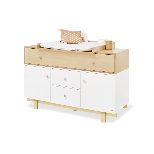 extra wide changing table