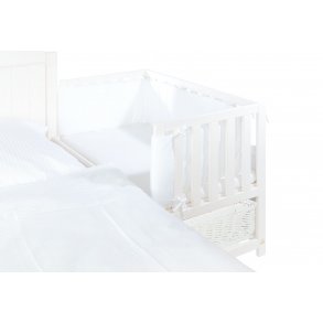 pinolino bedside crib