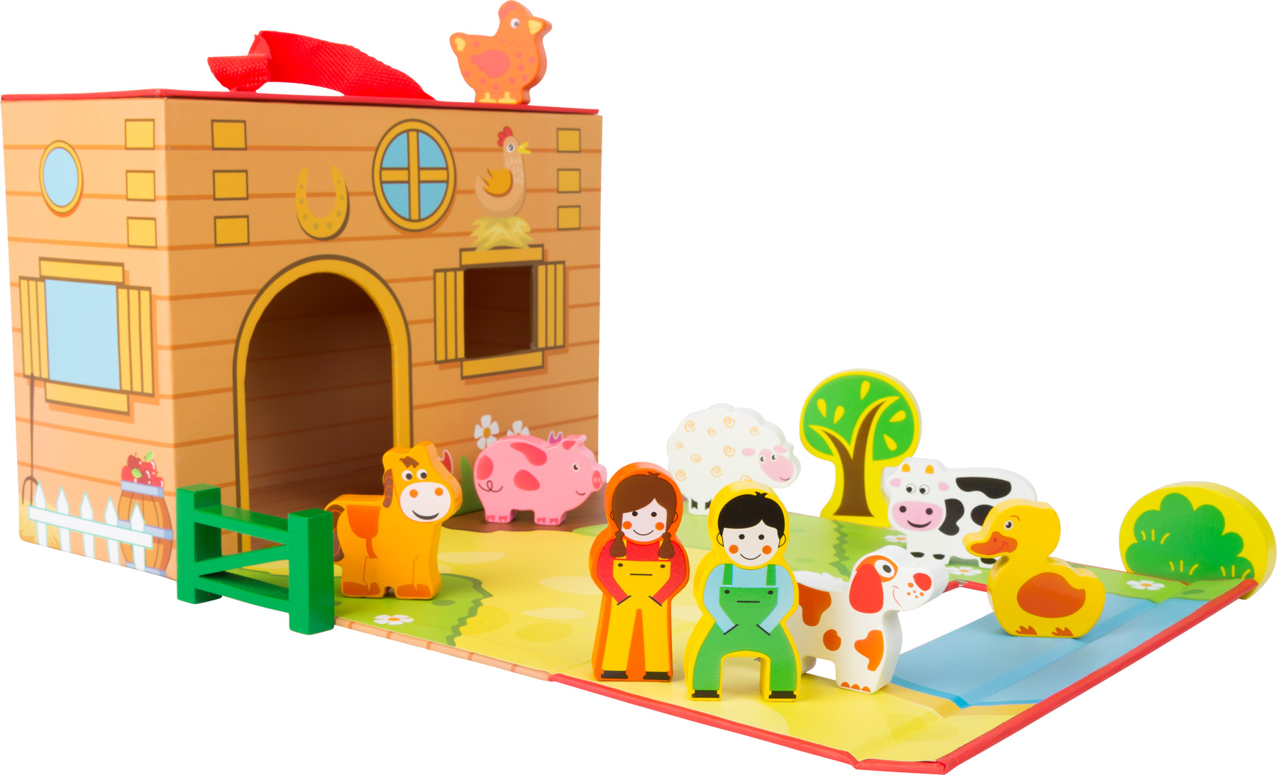 farm themed toys