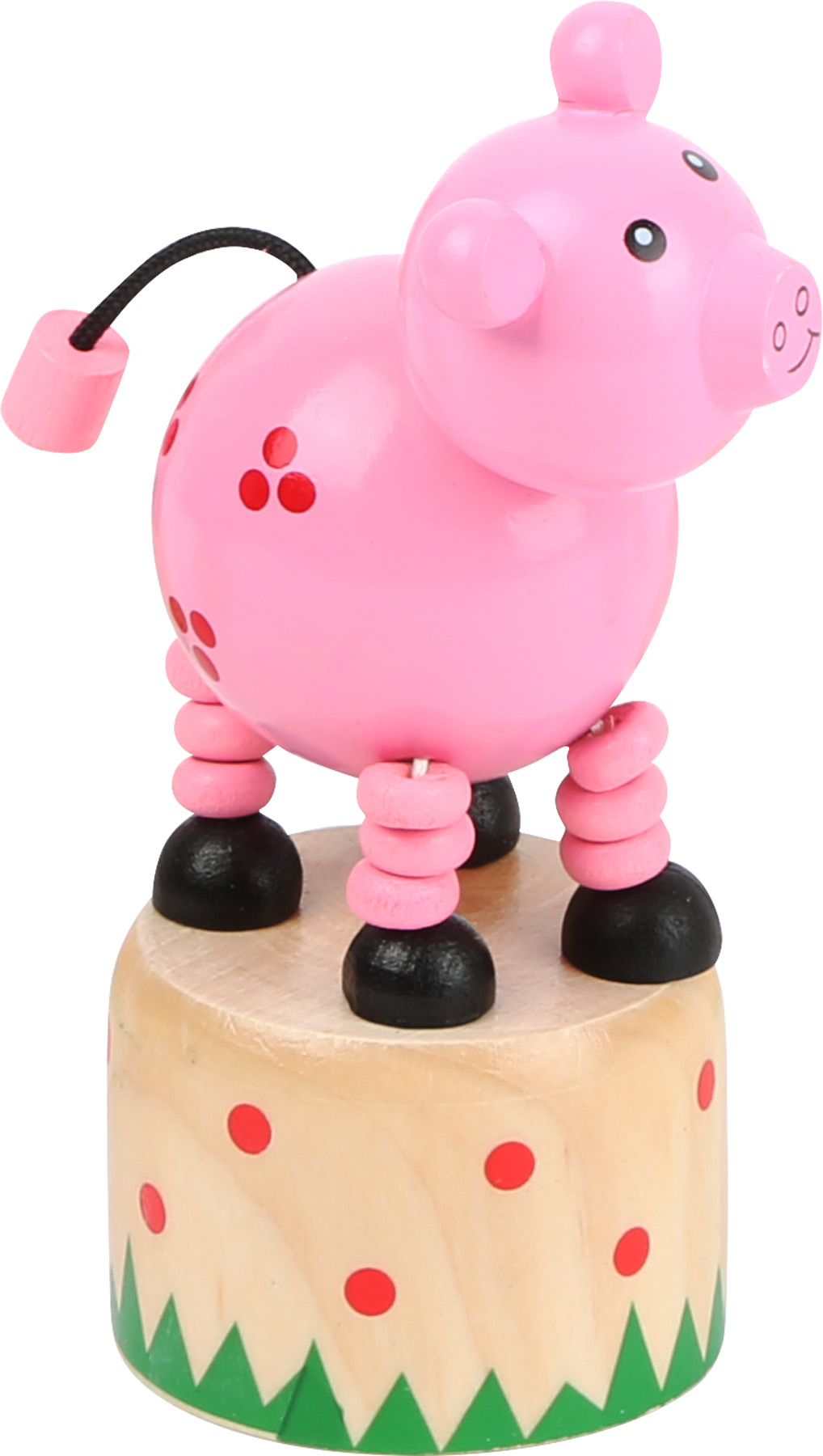 dancing pig toy