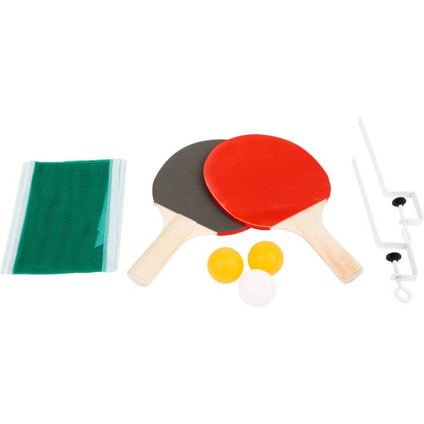 small foot Ping Pong Set Games and fun Import for Kids ApS small foot Ping Pong Set Games and fun Import for Kids ApS