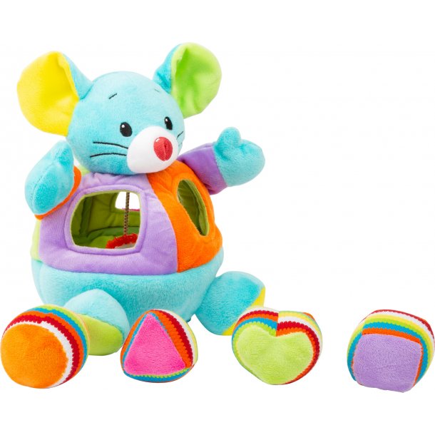 smallfoot plush