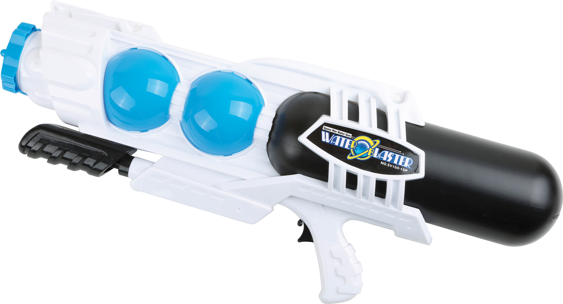 Fast gun. Бластер Водный 52 см 5818 в пакете Water Gun super Power. Бластер 2314815.