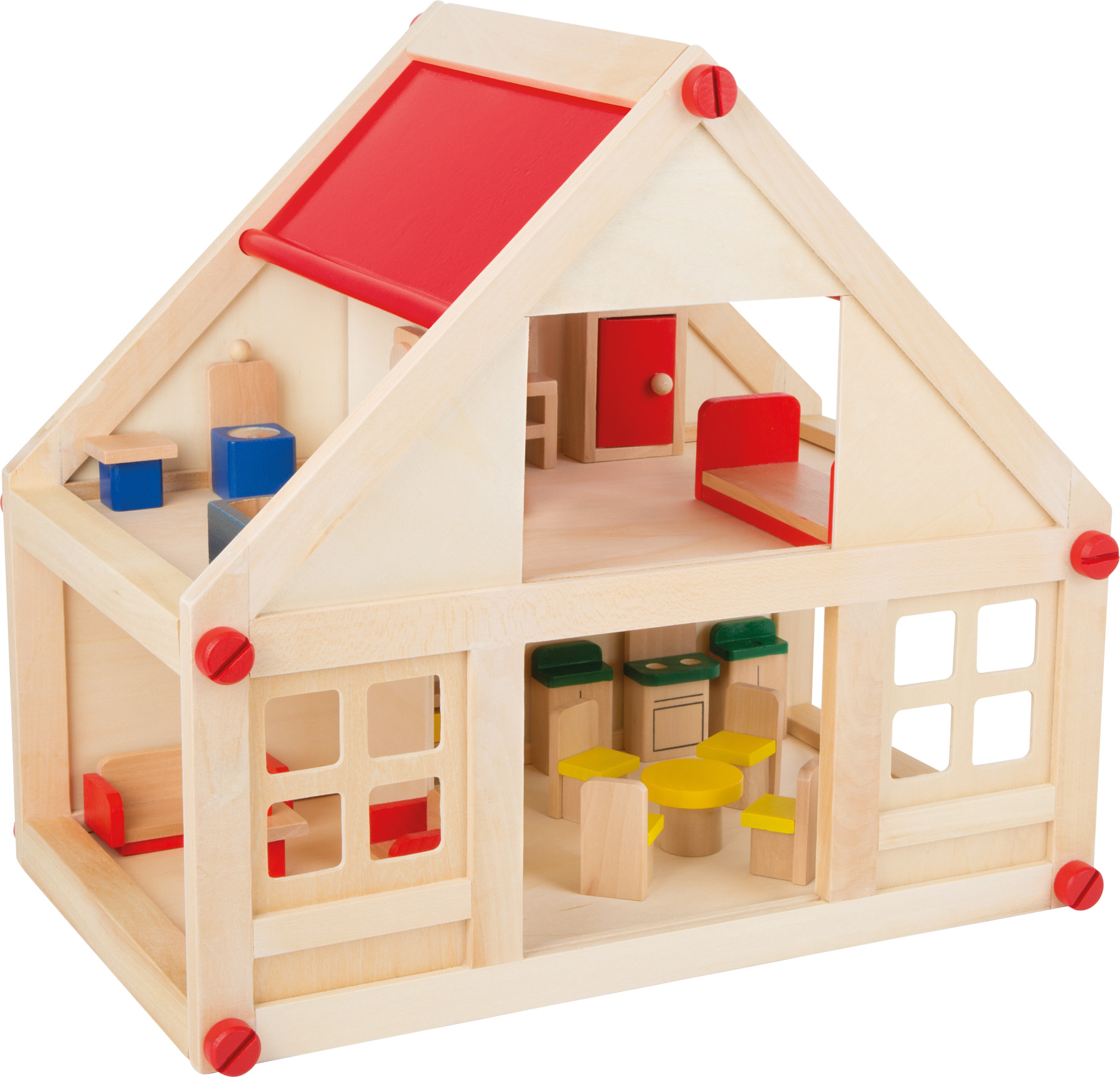 small dolls house